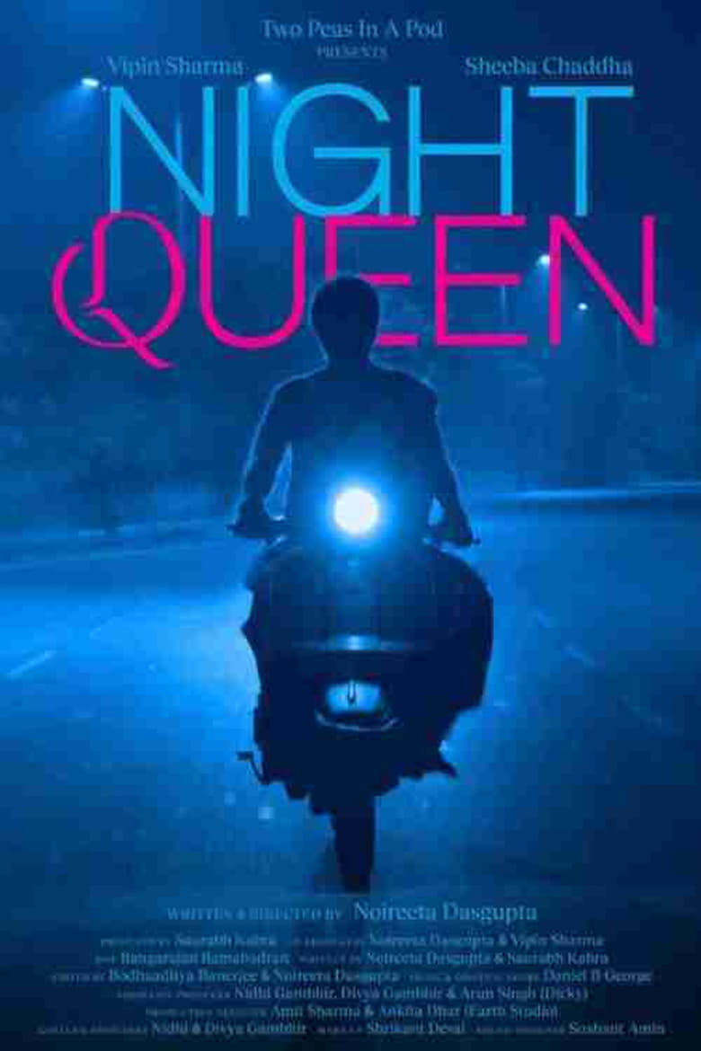 Poster of Night Queen