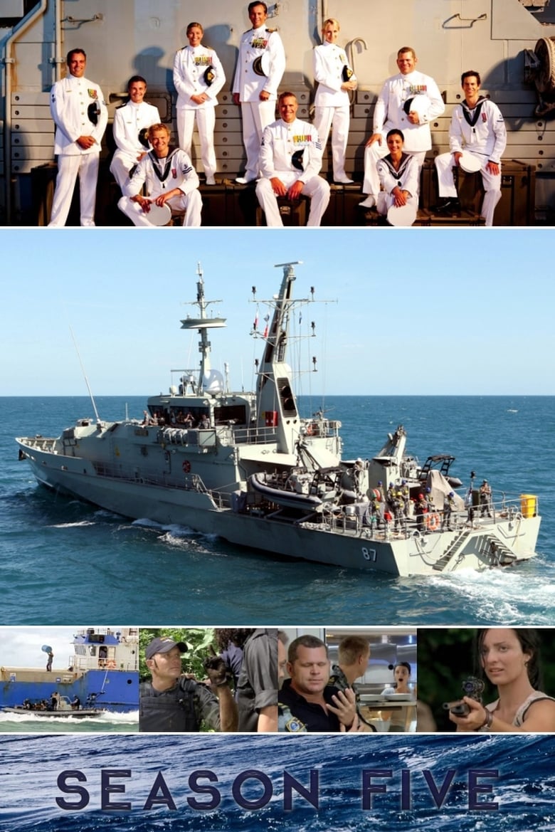 Poster of Episodes in Sea Patrol - Season 5 - Season 5