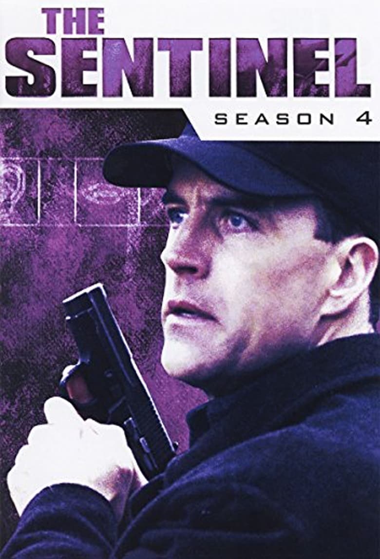 Poster of Episodes in The Sentinel - Season 4 - Season 4