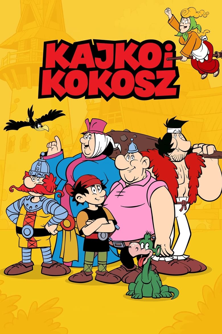 Poster of Episodes in Kayko And Kokosh - Season 1 - Season 1