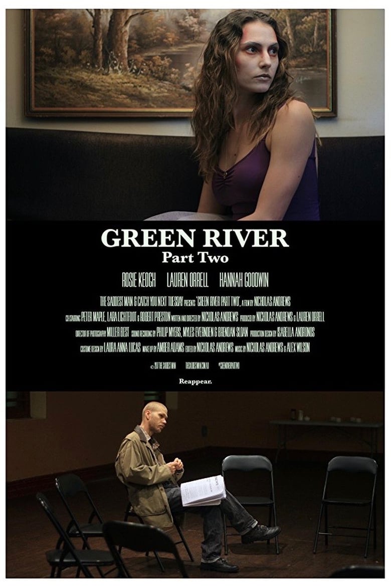 Poster of Green River: Part Two