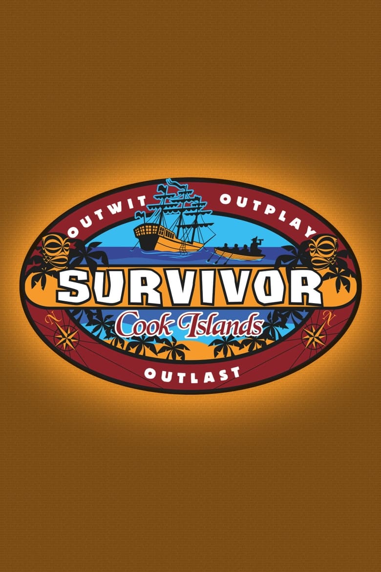 Poster of Episodes in Survivor - Cook Islands - Cook Islands