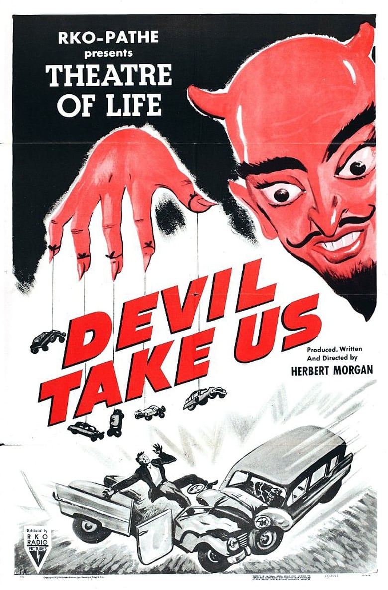 Poster of Devil Take Us