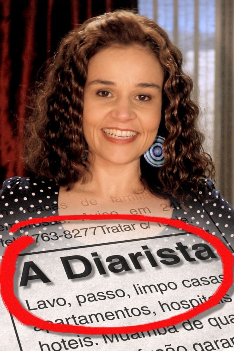 Poster of A Diarista