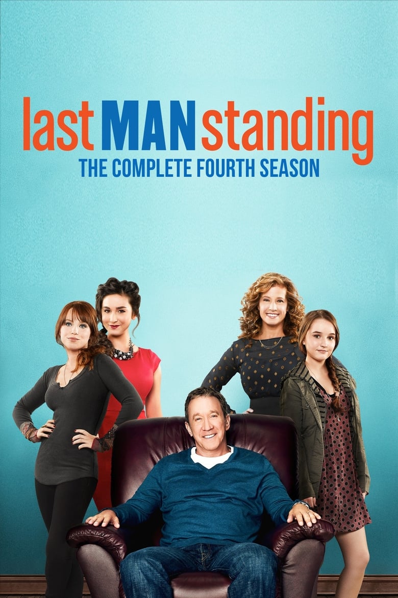 Poster of Episodes in Last Man Standing - Season 4 - Season 4