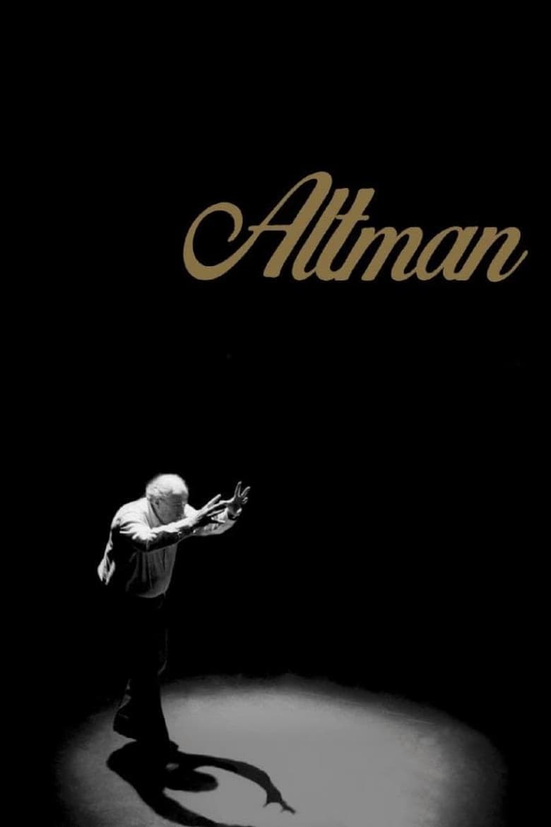 Poster of Altman