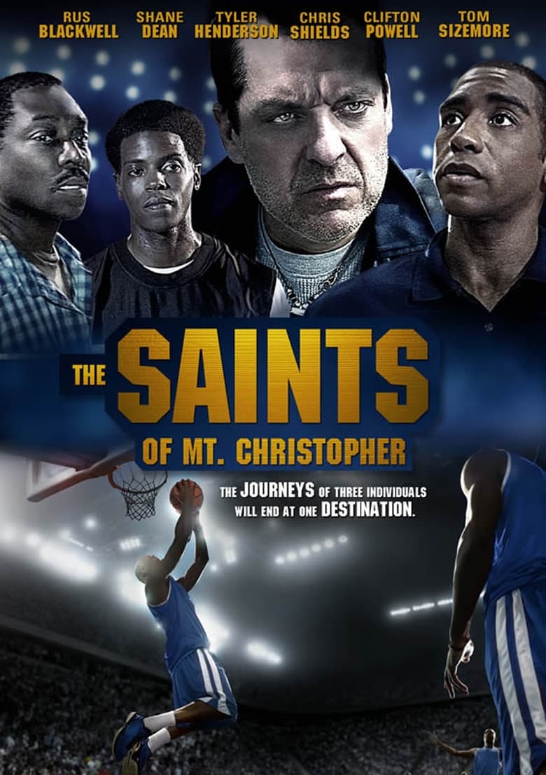 Poster of The Saints of Mt. Christopher