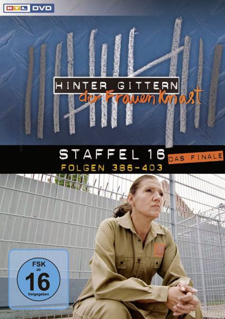 Poster of Episodes in Hinter Gittern   Der Frauenknast - Season 16 - Season 16