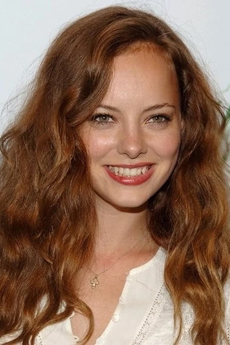 Portrait of Bijou Phillips