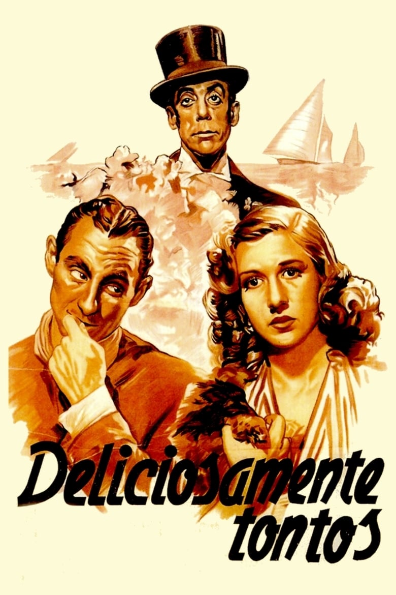 Poster of Deliciosamente tontos