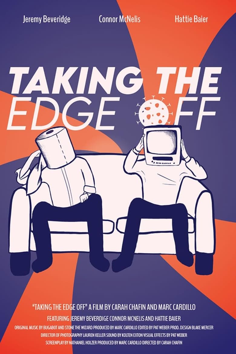 Poster of Taking the Edge Off