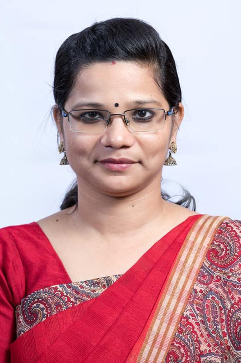 Portrait of Sulagna Mohanty