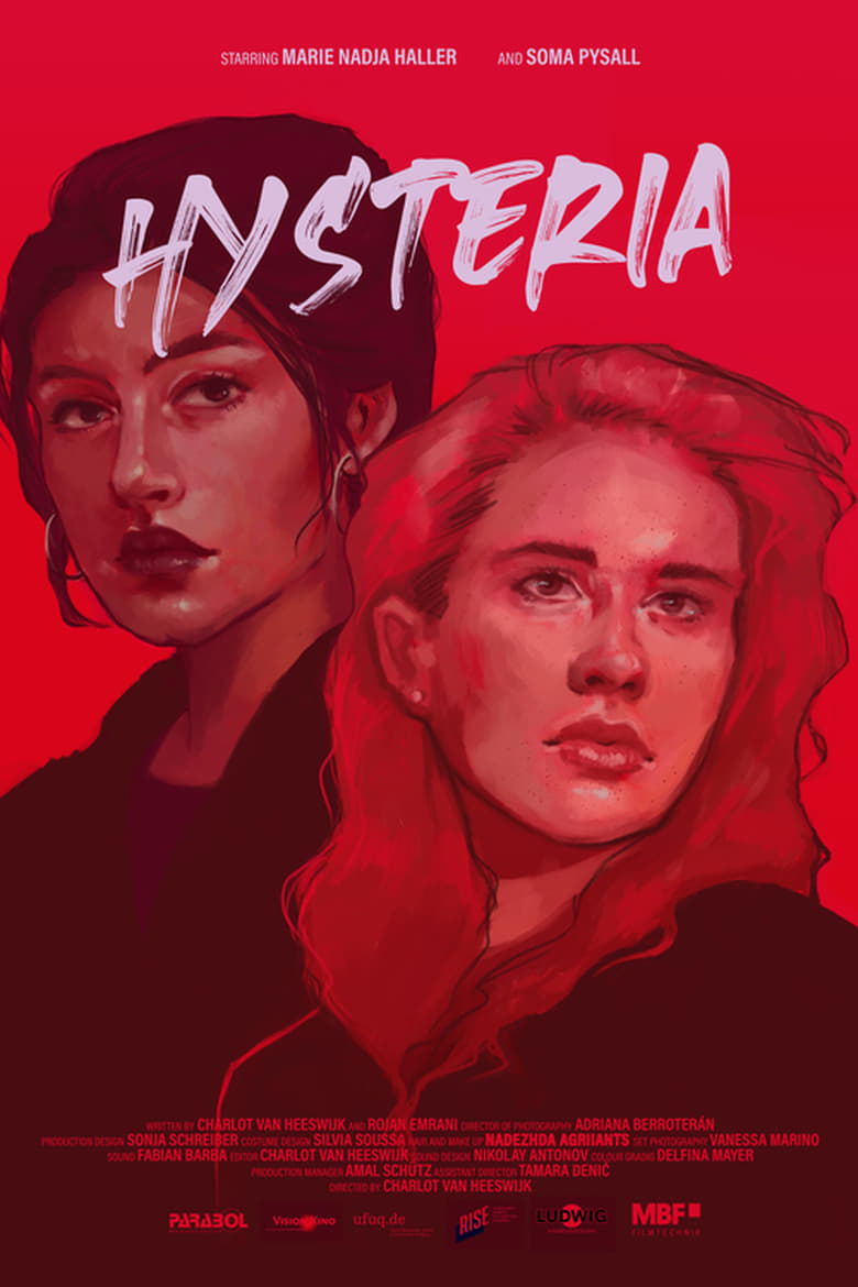 Poster of Hysteria