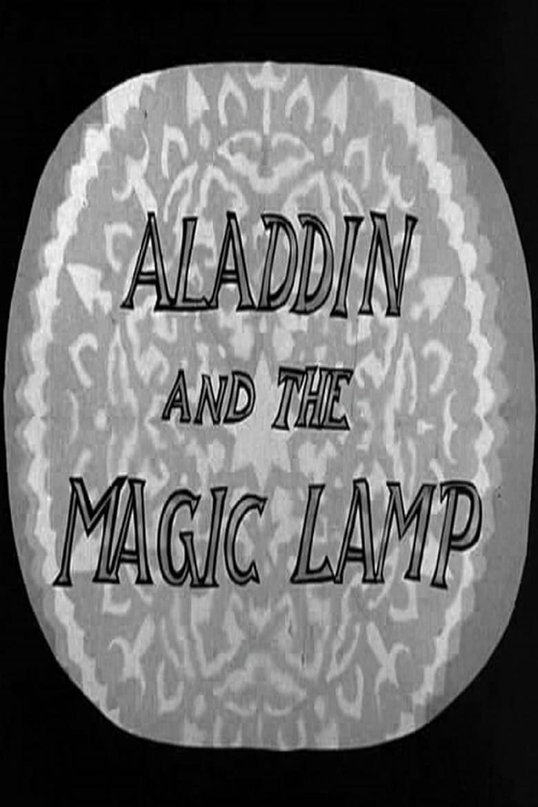 Poster of Aladdin and the Magic Lamp