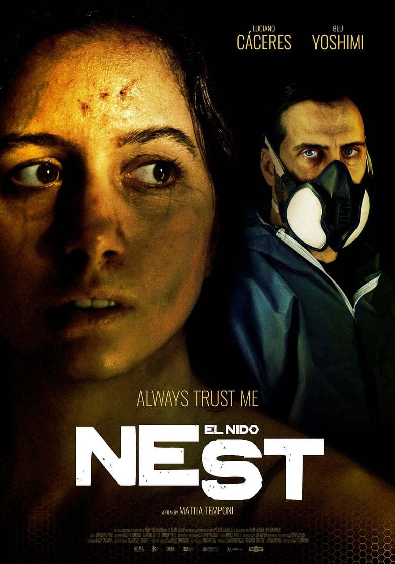 Poster of Nest