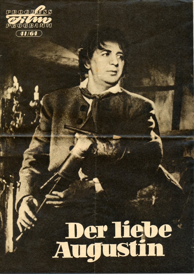 Poster of Der liebe Augustin