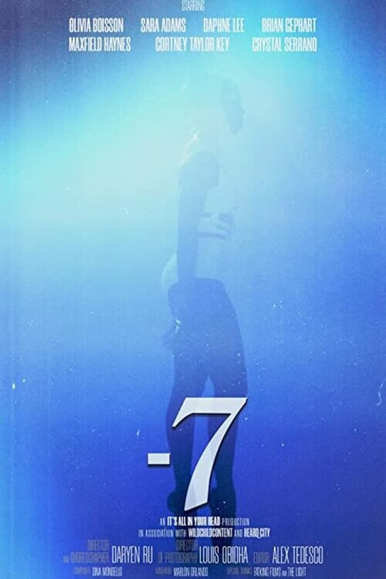 Poster of -7