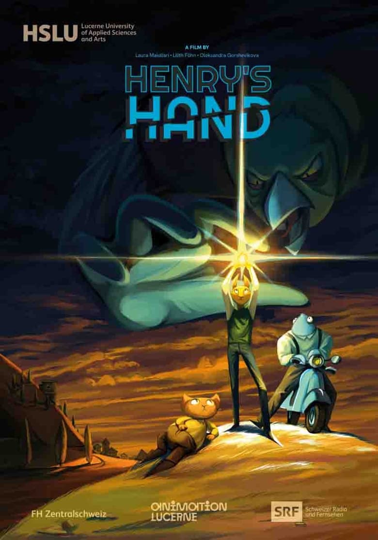 Poster of Henry's Hand