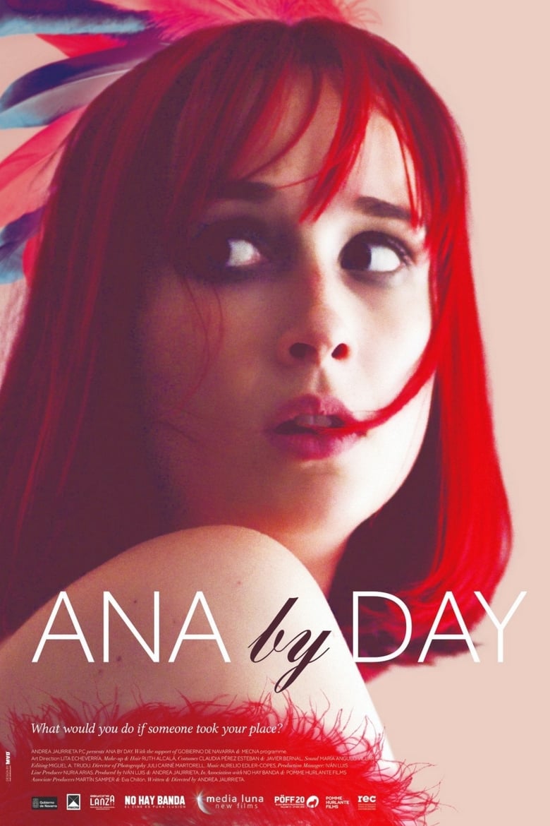 Poster of Ana by Day