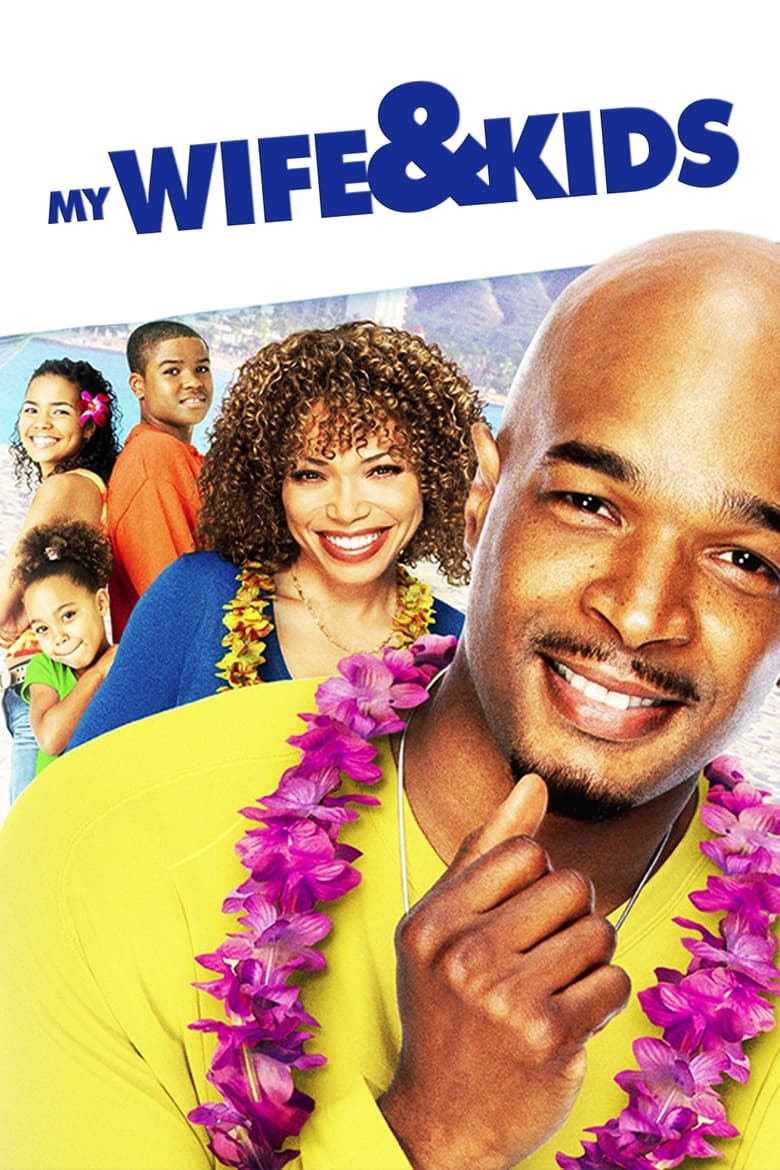 Poster of Cast and Crew in My Wife And Kids - Season 3 - Episode 21 - Claire's Permit