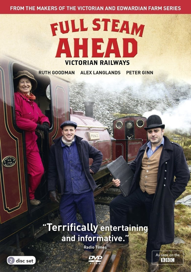 Poster of Cast and Crew in Full Steam Ahead - Season 1 - Episode 5 - Episode 5