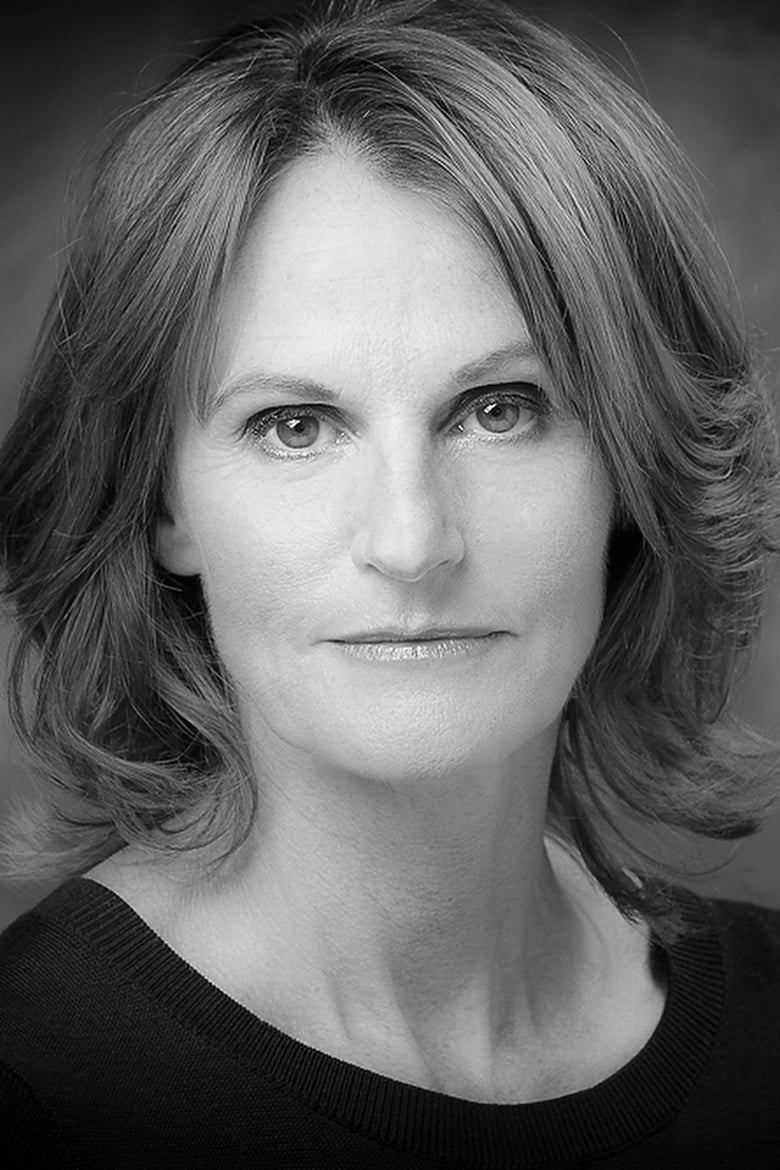 Portrait of Gwyneth Strong