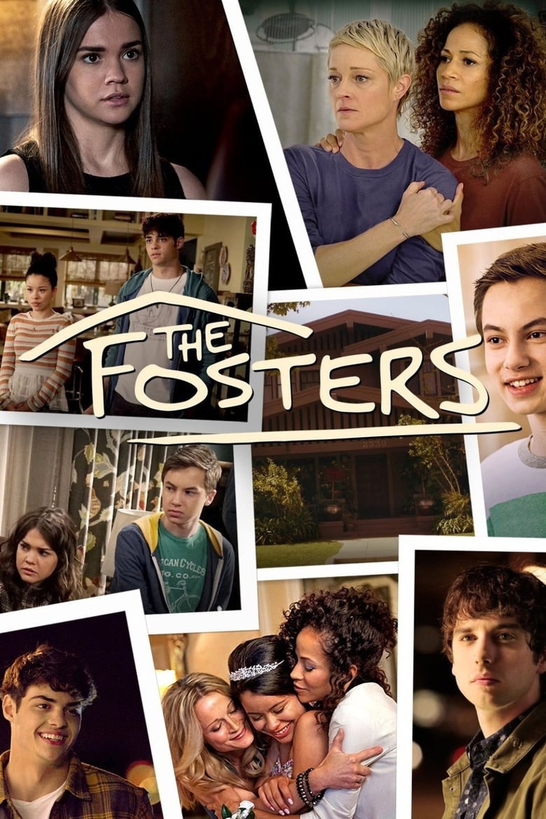 Poster of Episodes in The Fosters - Season 5 - Season 5