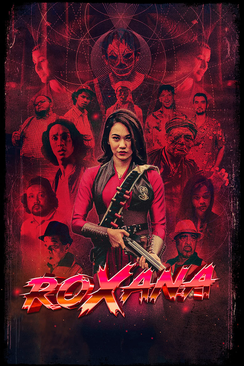 Poster of Roxana