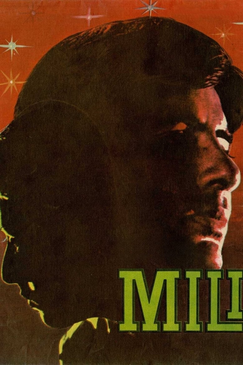 Poster of Mili