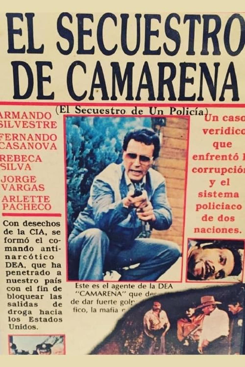 Poster of Secuestro