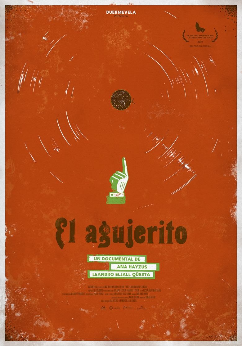 Poster of El Agujerito: For the Record