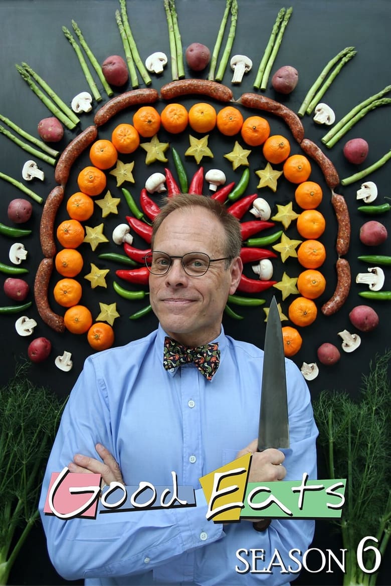 Poster of Good Eats - Season 6 - Episode 5 - Egg Files V: Quantum Foam