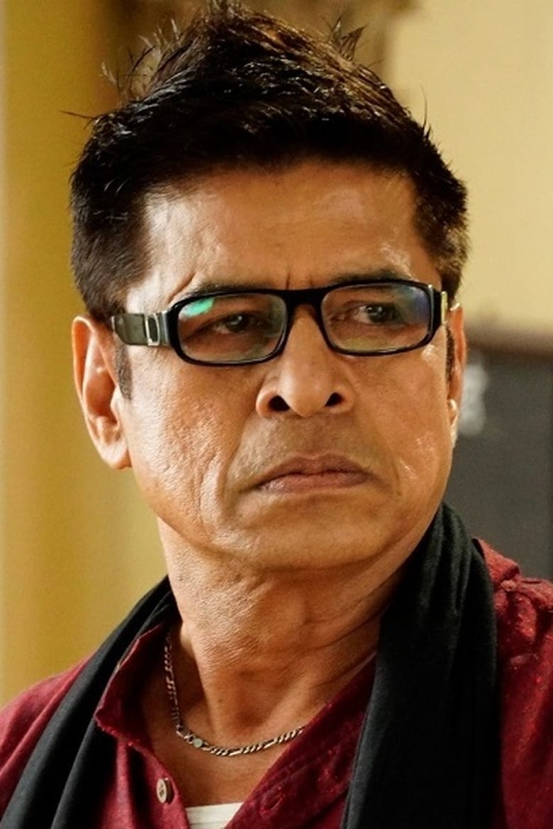 Portrait of Sudesh Berry