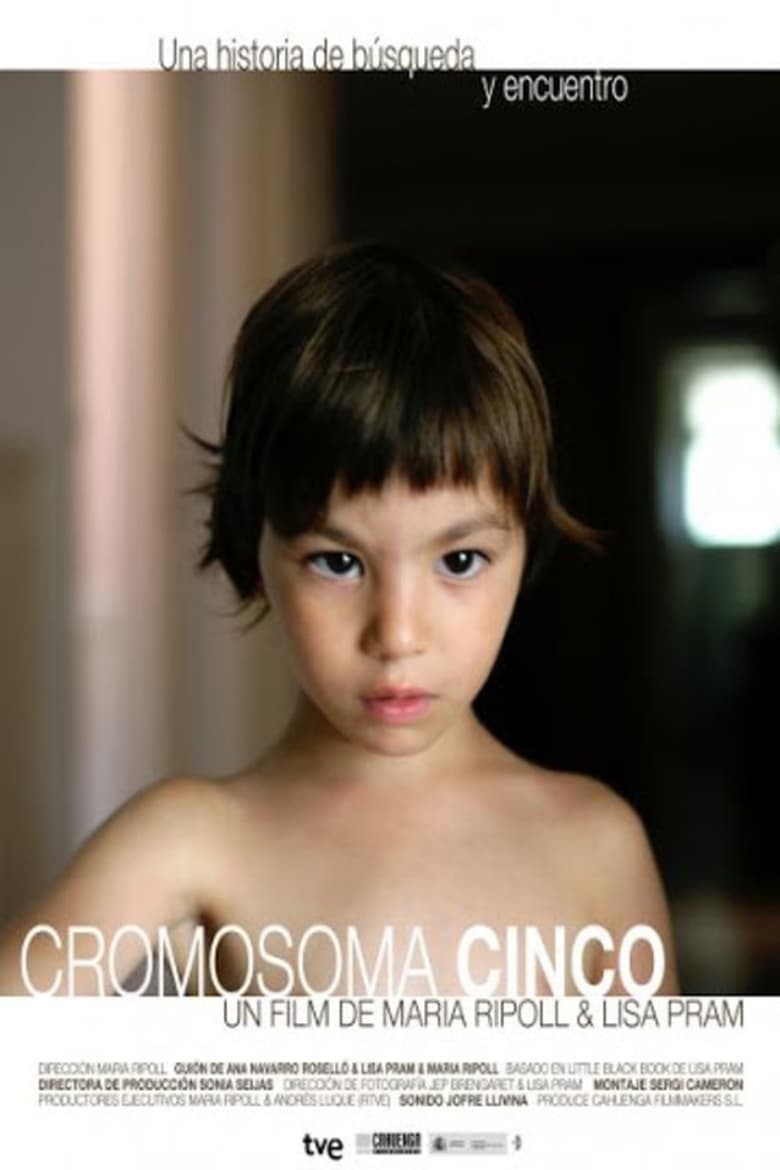 Poster of Cromosoma Cinco