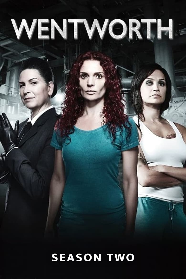 Poster of Cast and Crew in Wentworth - Season 2 - Episode 8 - Sins of the Mother