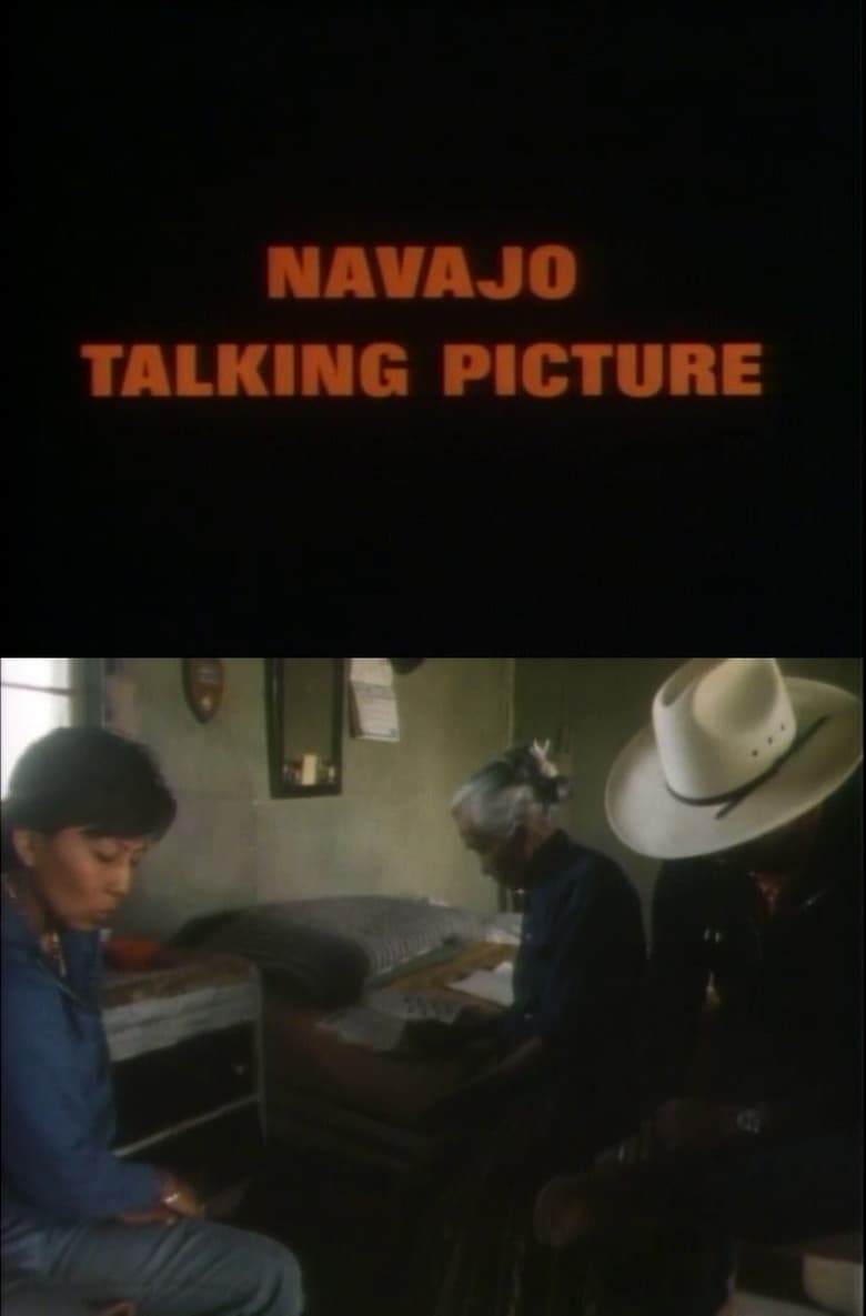 Poster of Navajo Talking Picture