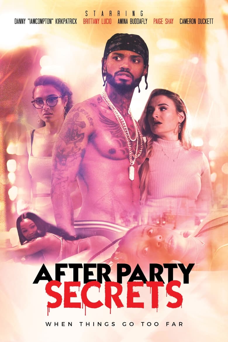 Poster of After Party Secrets