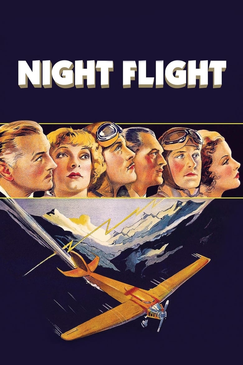 Poster of Night Flight