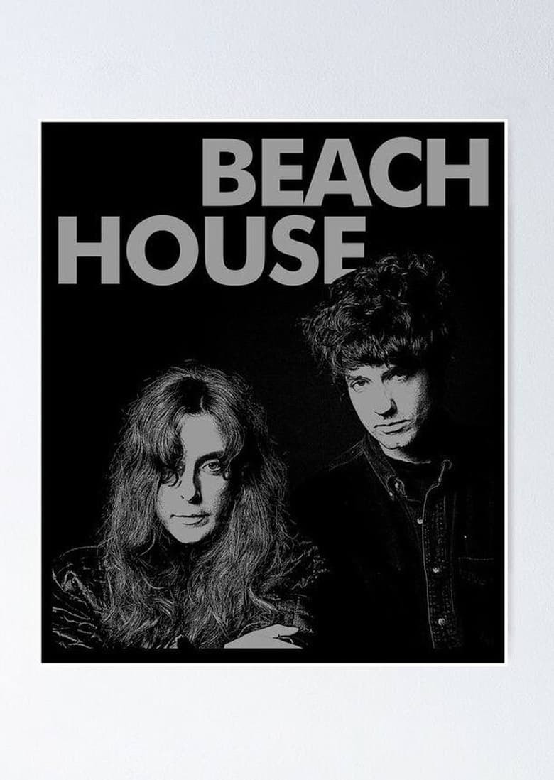 Poster of Beach House: Live at Kings Theatre