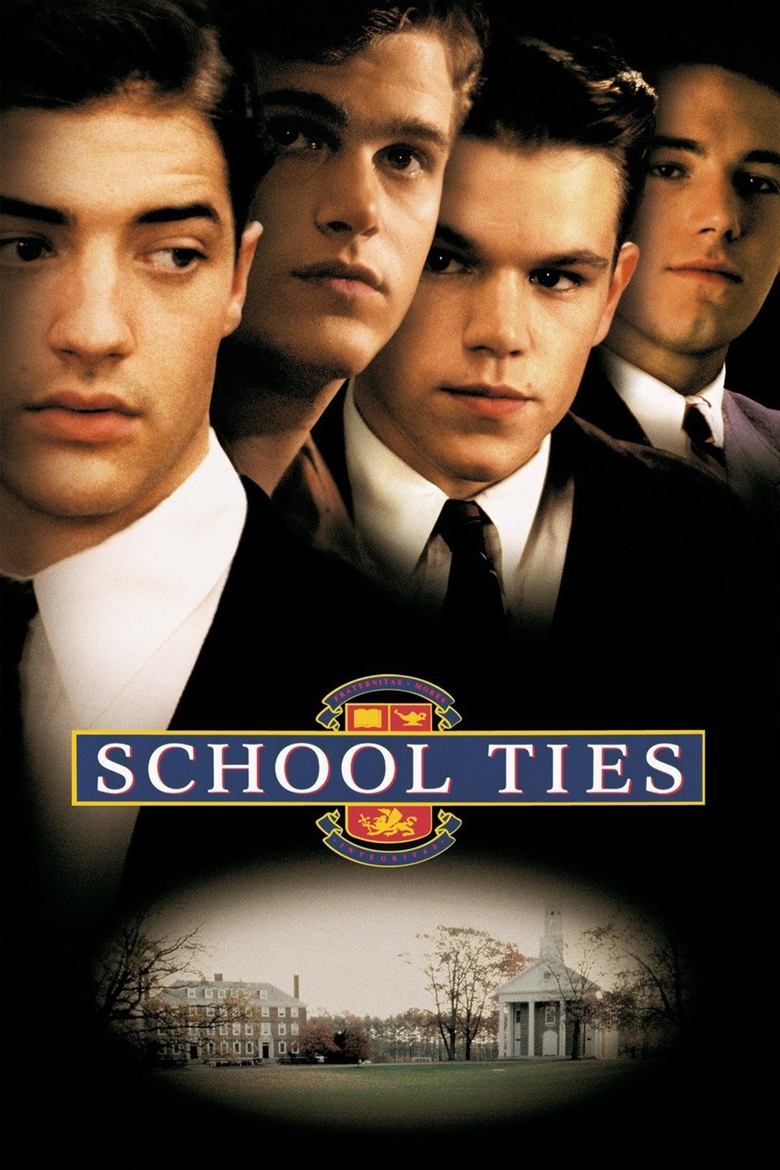 Poster of School Ties