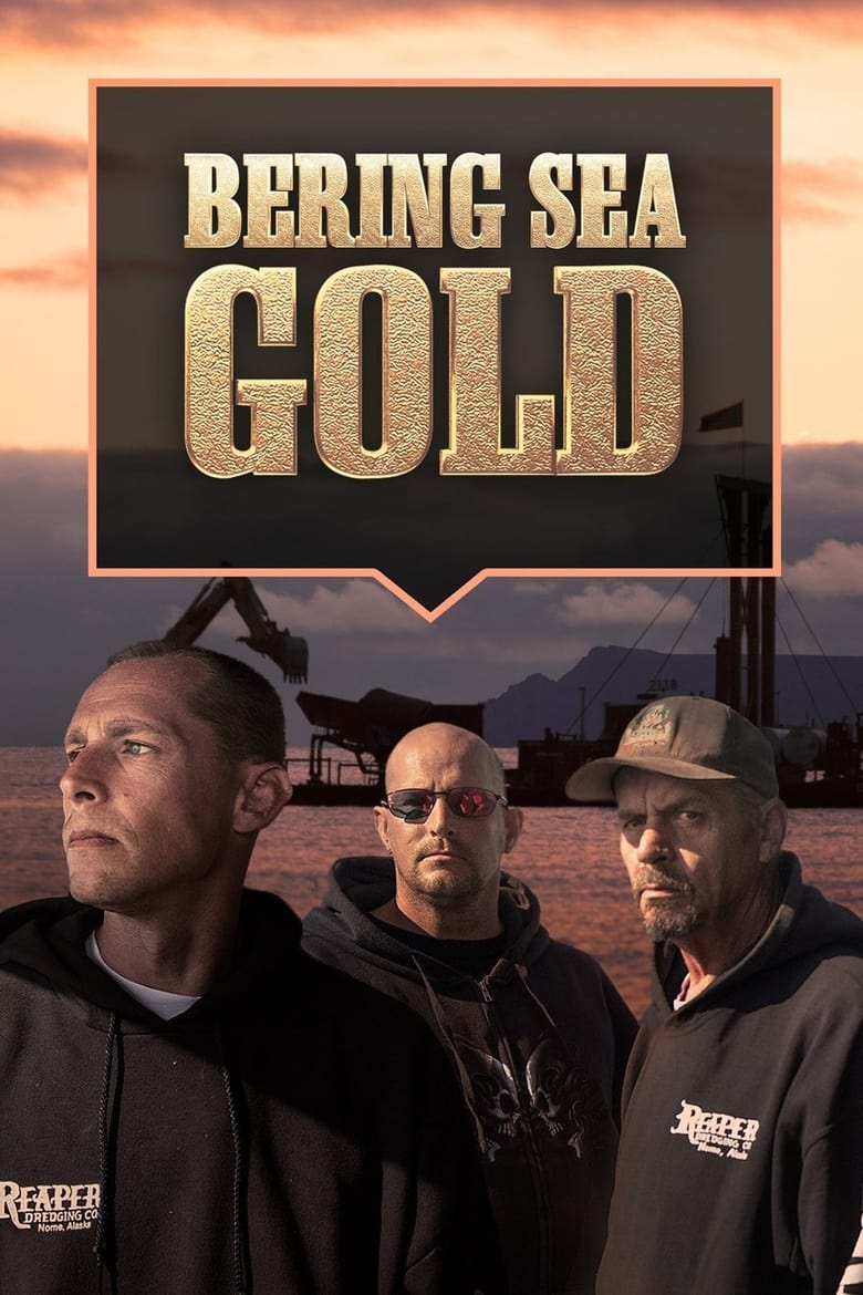 Poster of Episodes in Bering Sea Gold - Season 8 - Season 8