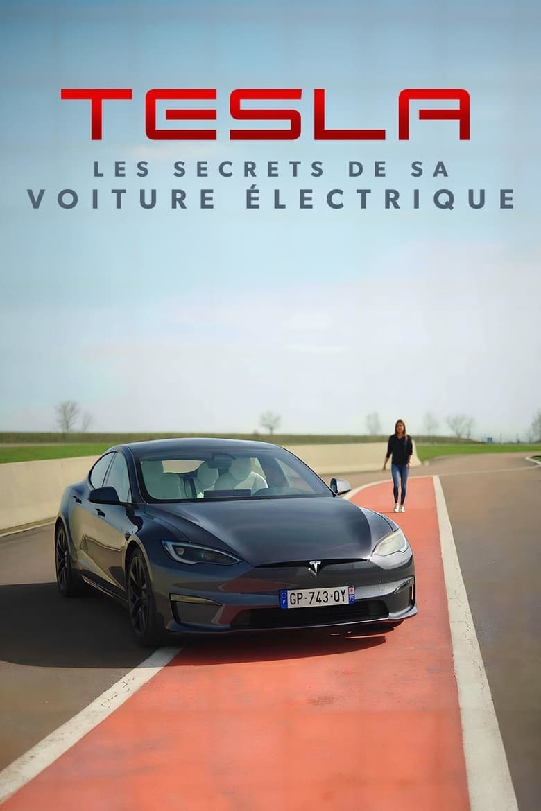 Poster of Tesla : Les Secrets de sa voiture électrique