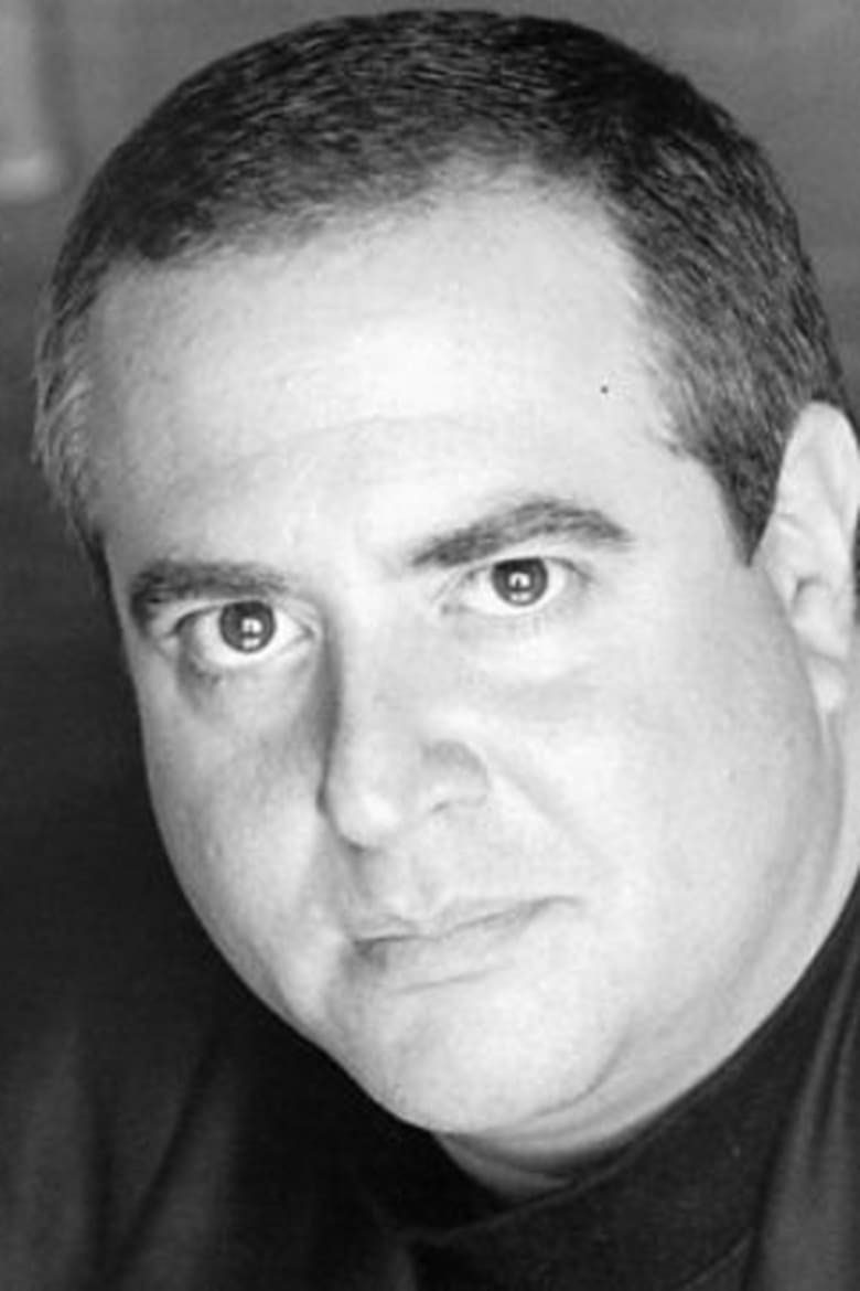 Portrait of Nick Vallelonga