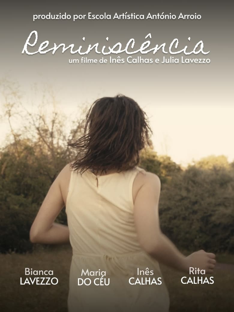 Poster of Reminiscência