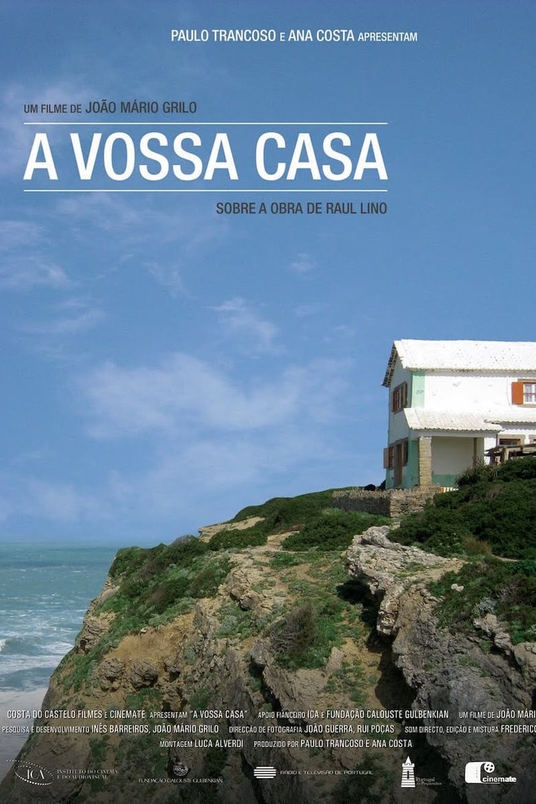 Poster of A Vossa Casa