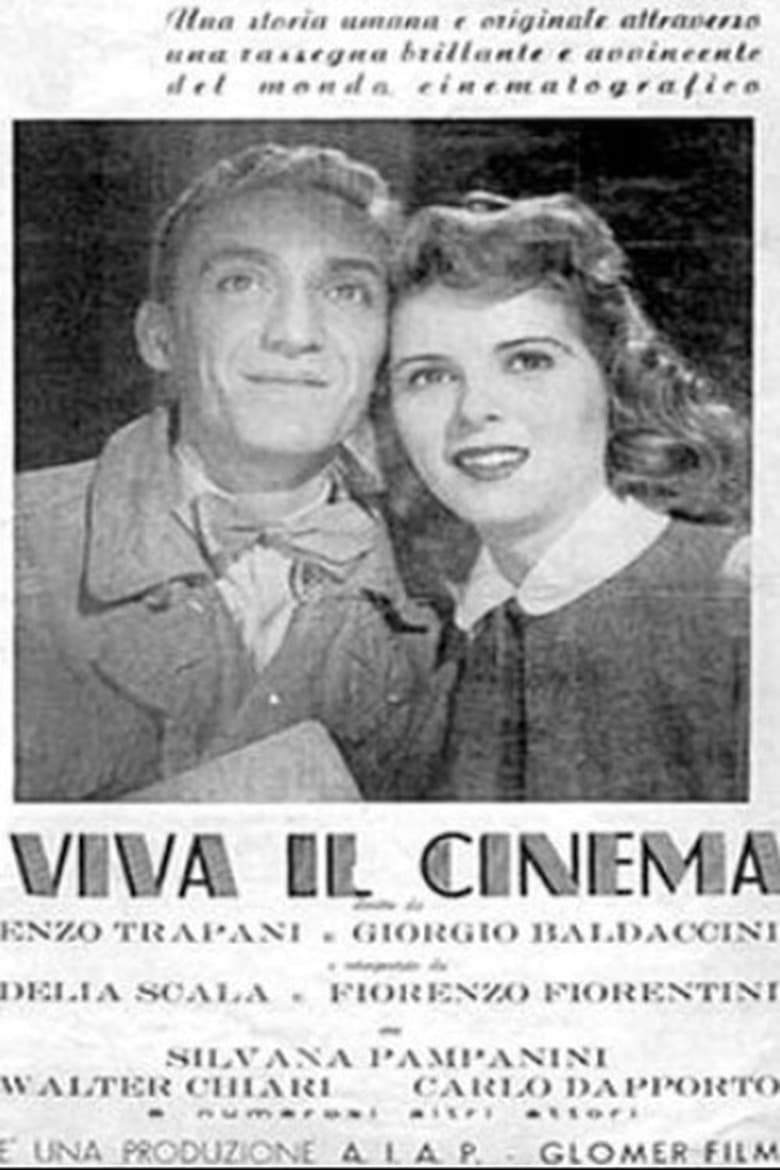 Poster of Viva il cinema