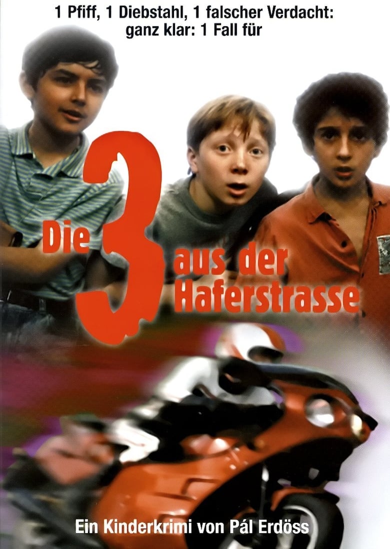 Poster of Die 3 aus der Haferstraße