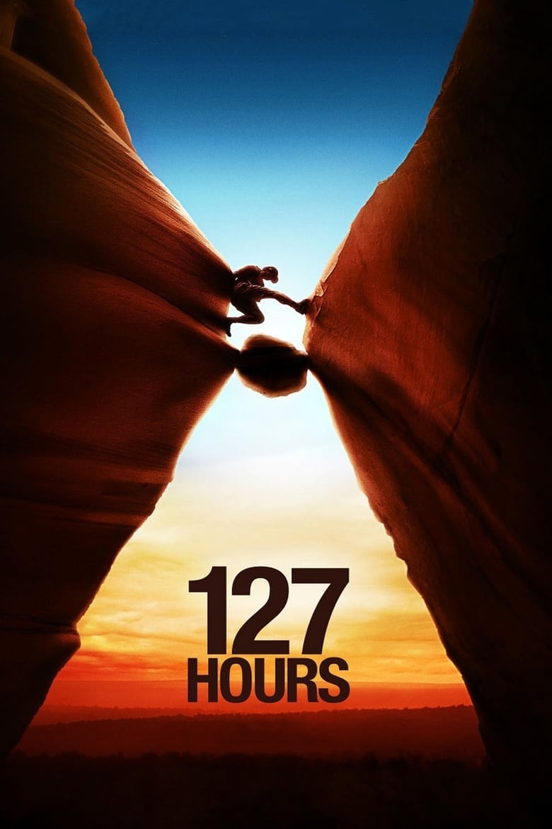 Poster of 127 Hours