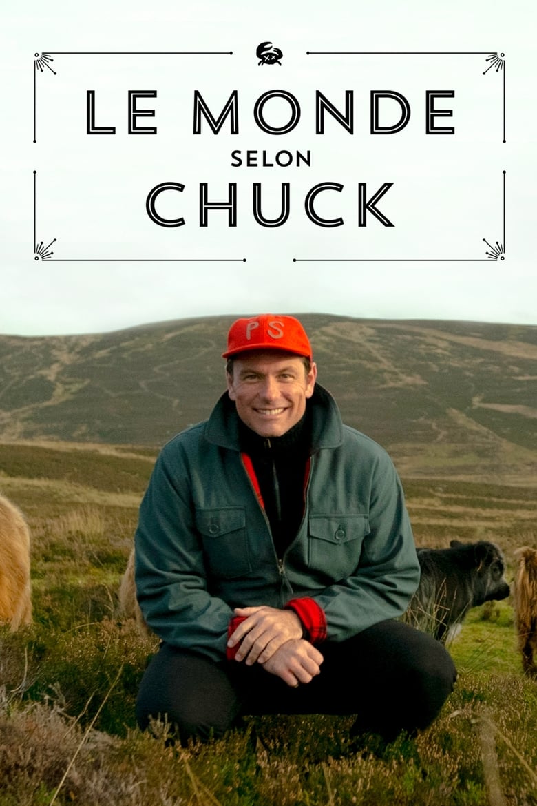 Poster of Le monde selon Chuck