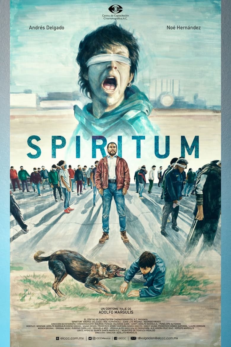 Poster of Spiritum